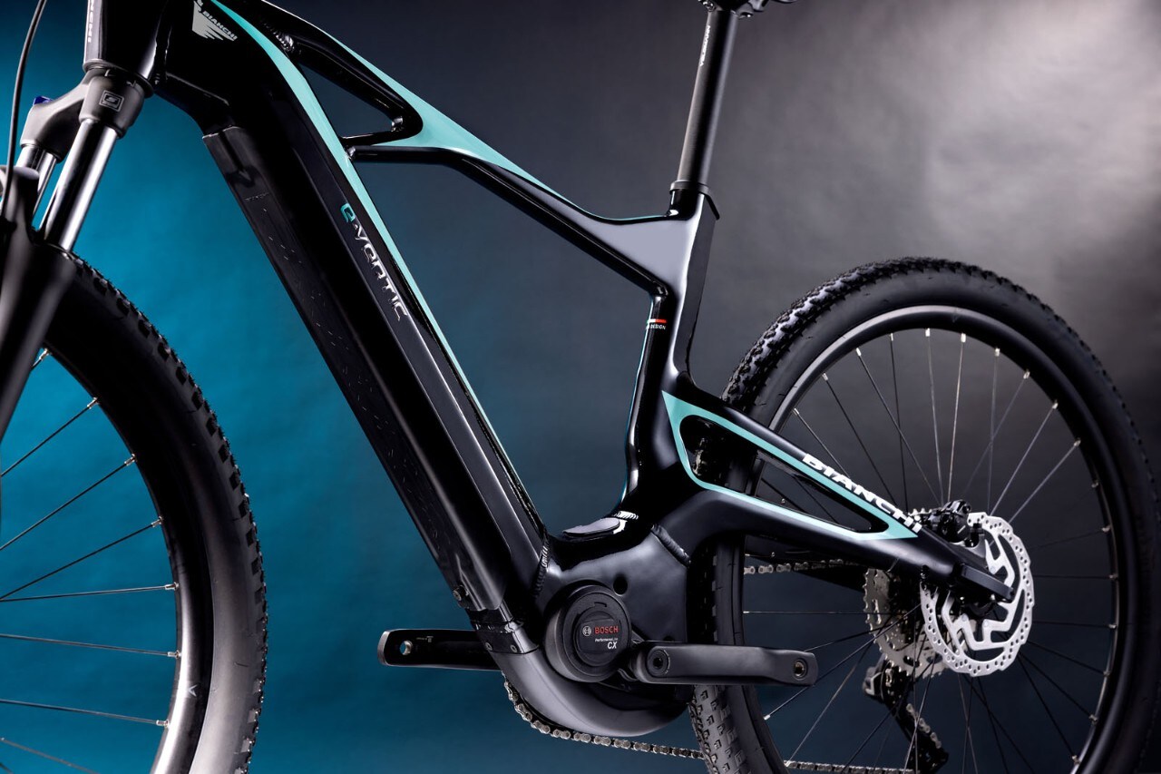 Bianchi e-Vertic, nuove e-bike offroad e urbane